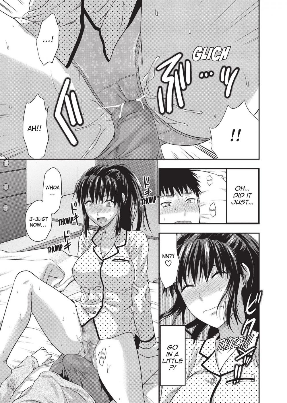 Hentai Manga Comic-One Kore - Sweet Sister Selection-Chapter 1-12